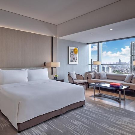 Niccolo Chengdu Hotel Luaran gambar