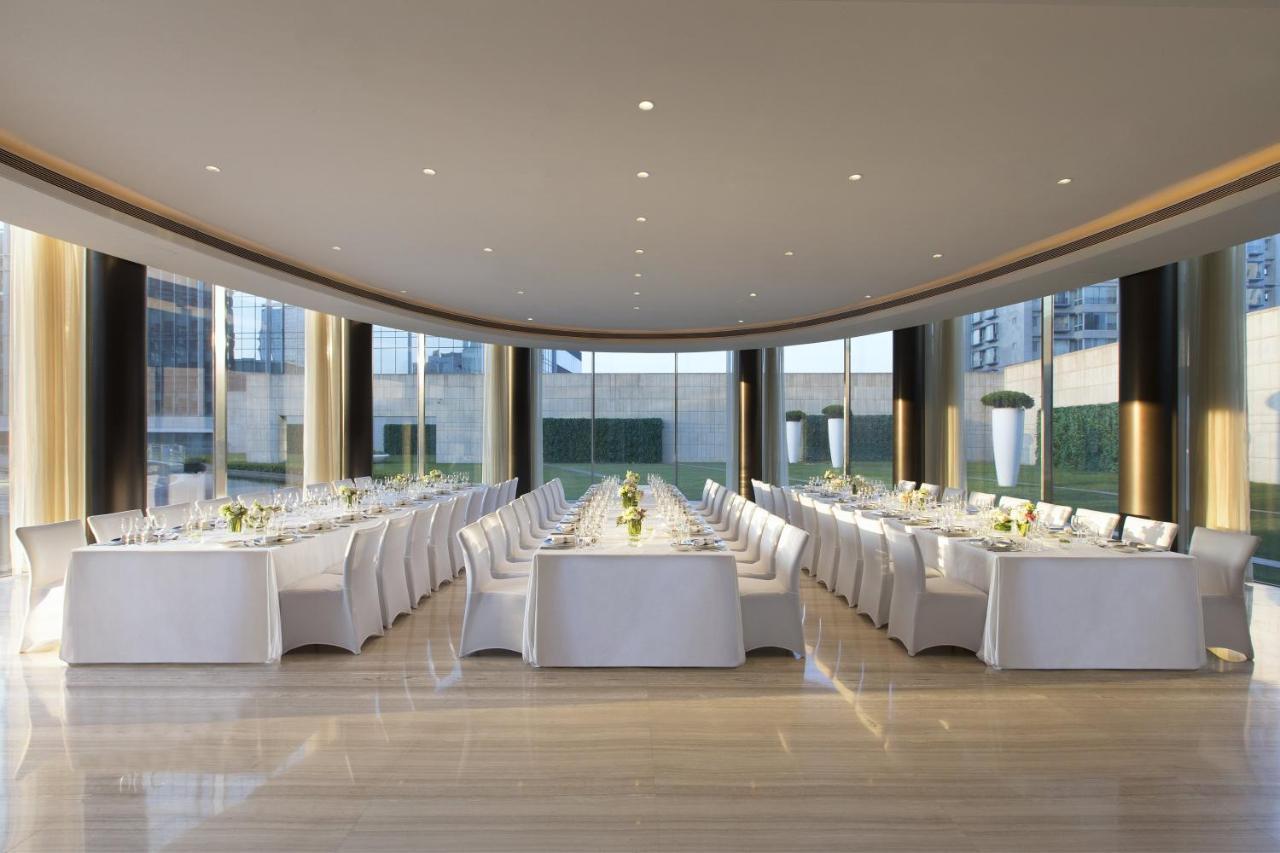 Niccolo Chengdu Hotel Luaran gambar