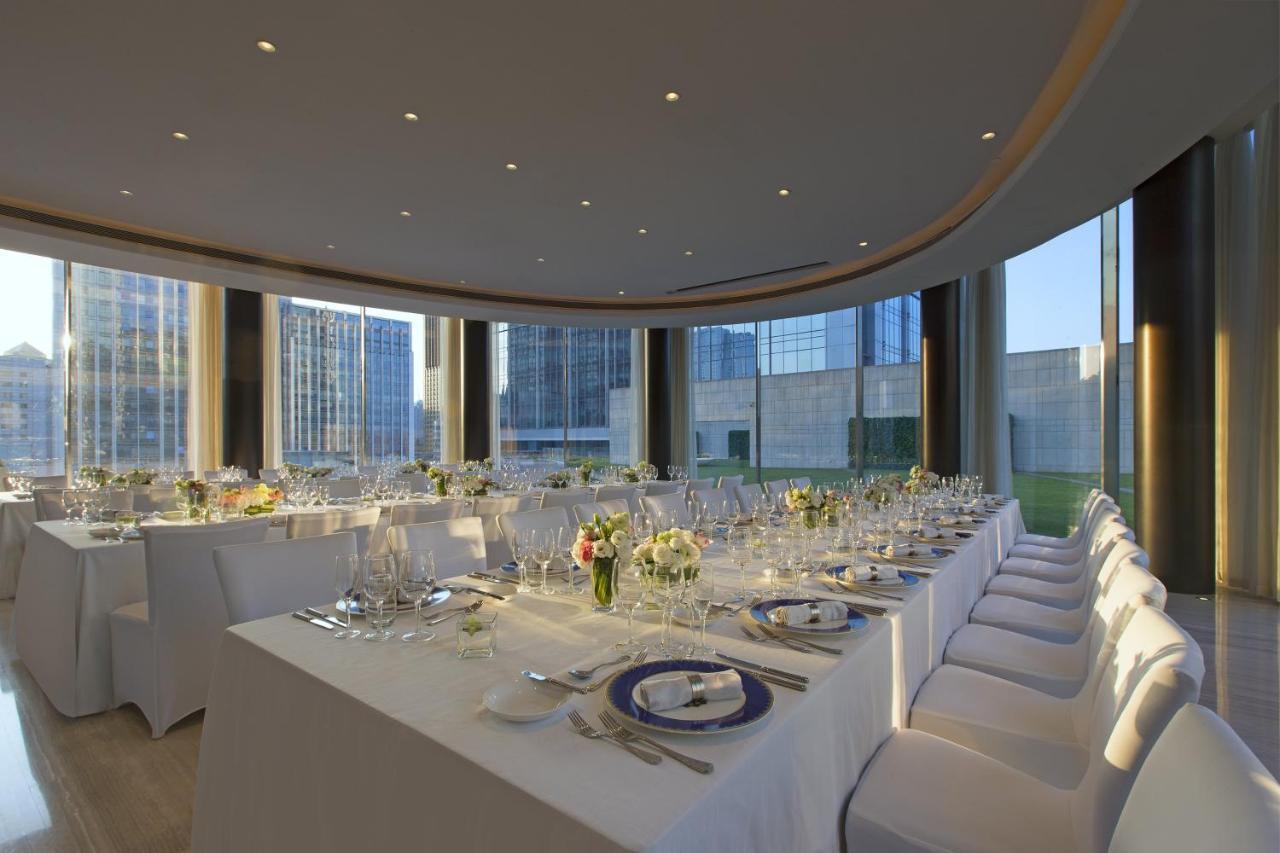 Niccolo Chengdu Hotel Luaran gambar