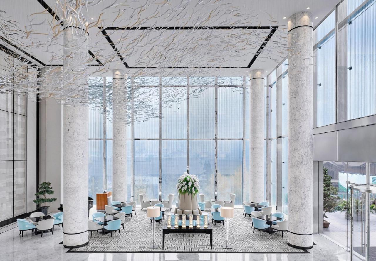 Niccolo Chengdu Hotel Luaran gambar
