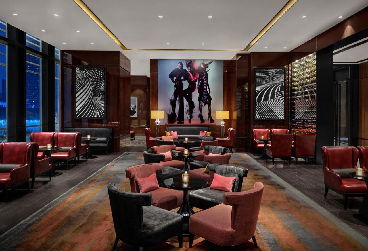 Niccolo Chengdu Hotel Luaran gambar