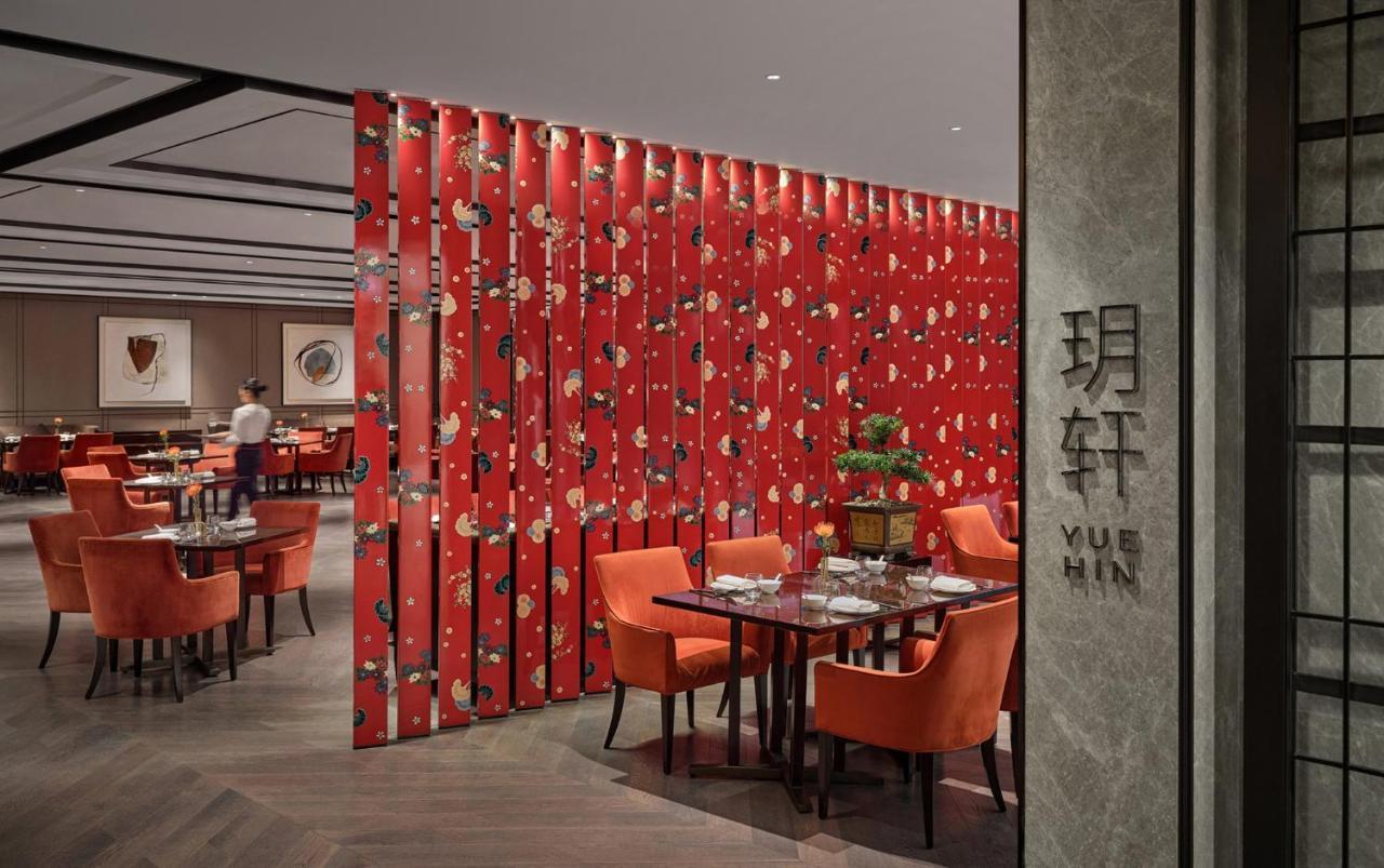 Niccolo Chengdu Hotel Luaran gambar