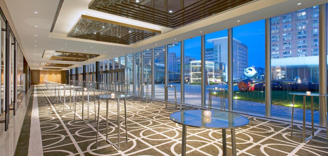 Niccolo Chengdu Hotel Luaran gambar