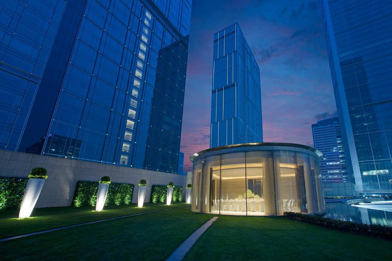 Niccolo Chengdu Hotel Luaran gambar