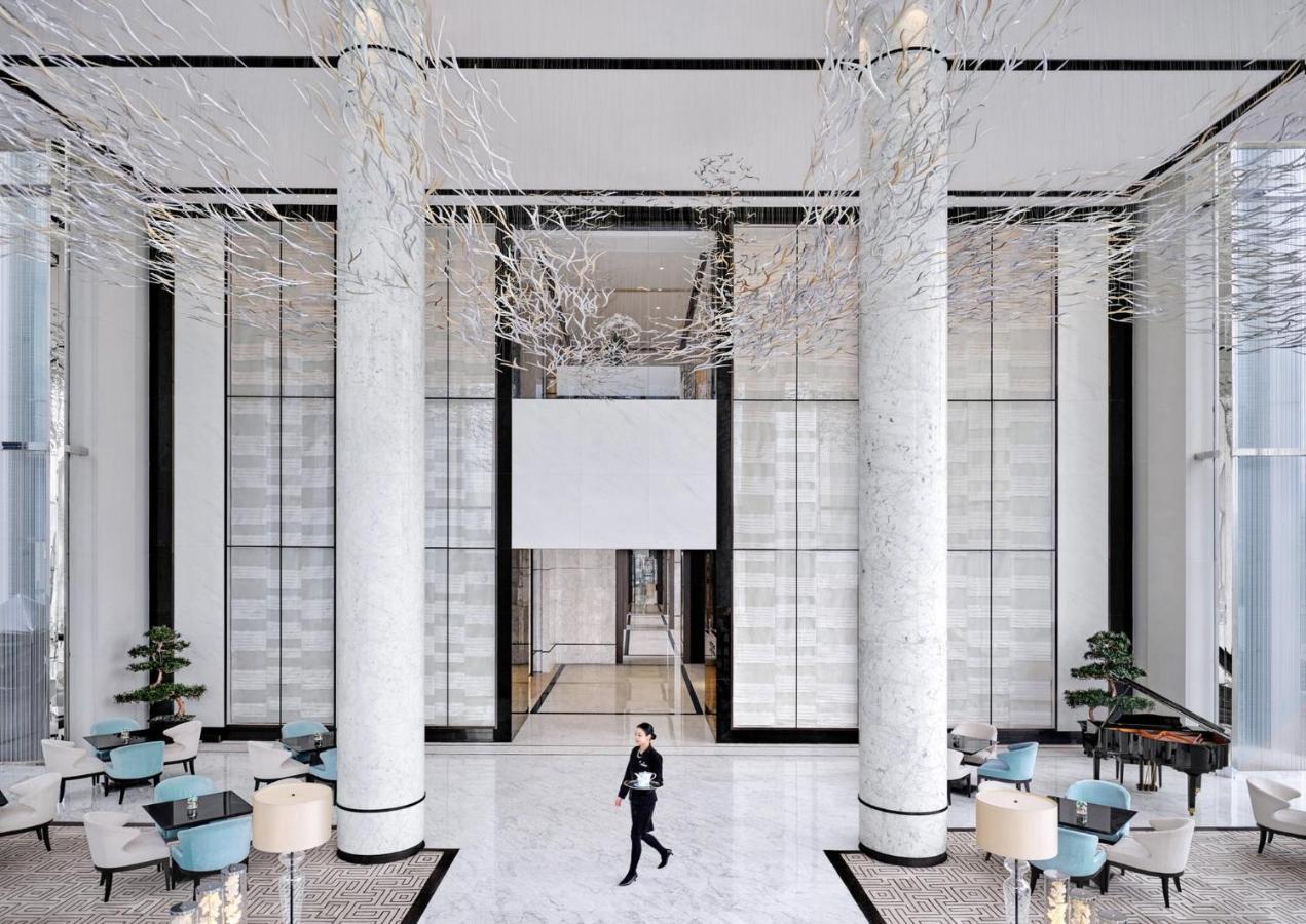 Niccolo Chengdu Hotel Luaran gambar