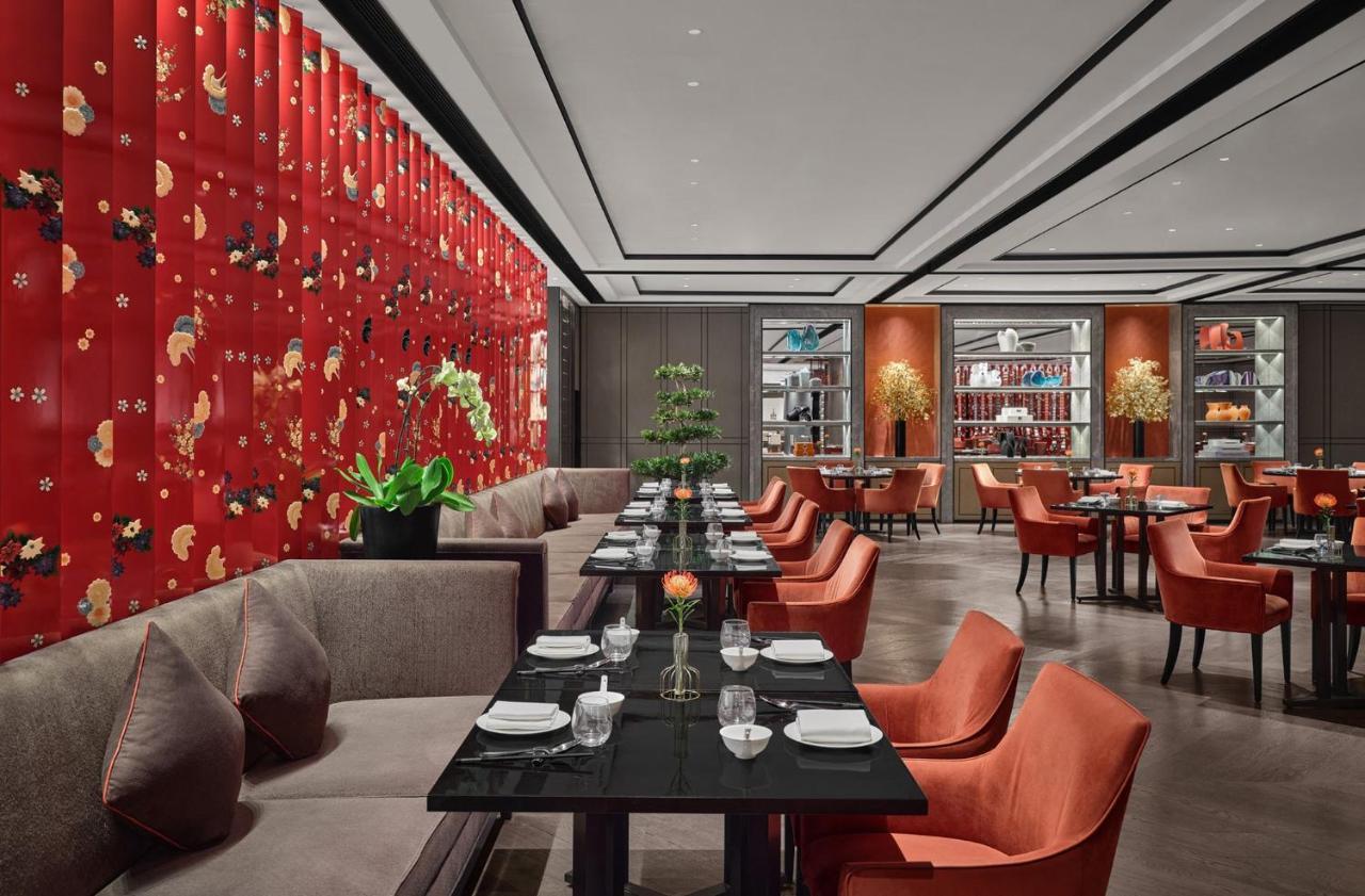 Niccolo Chengdu Hotel Luaran gambar