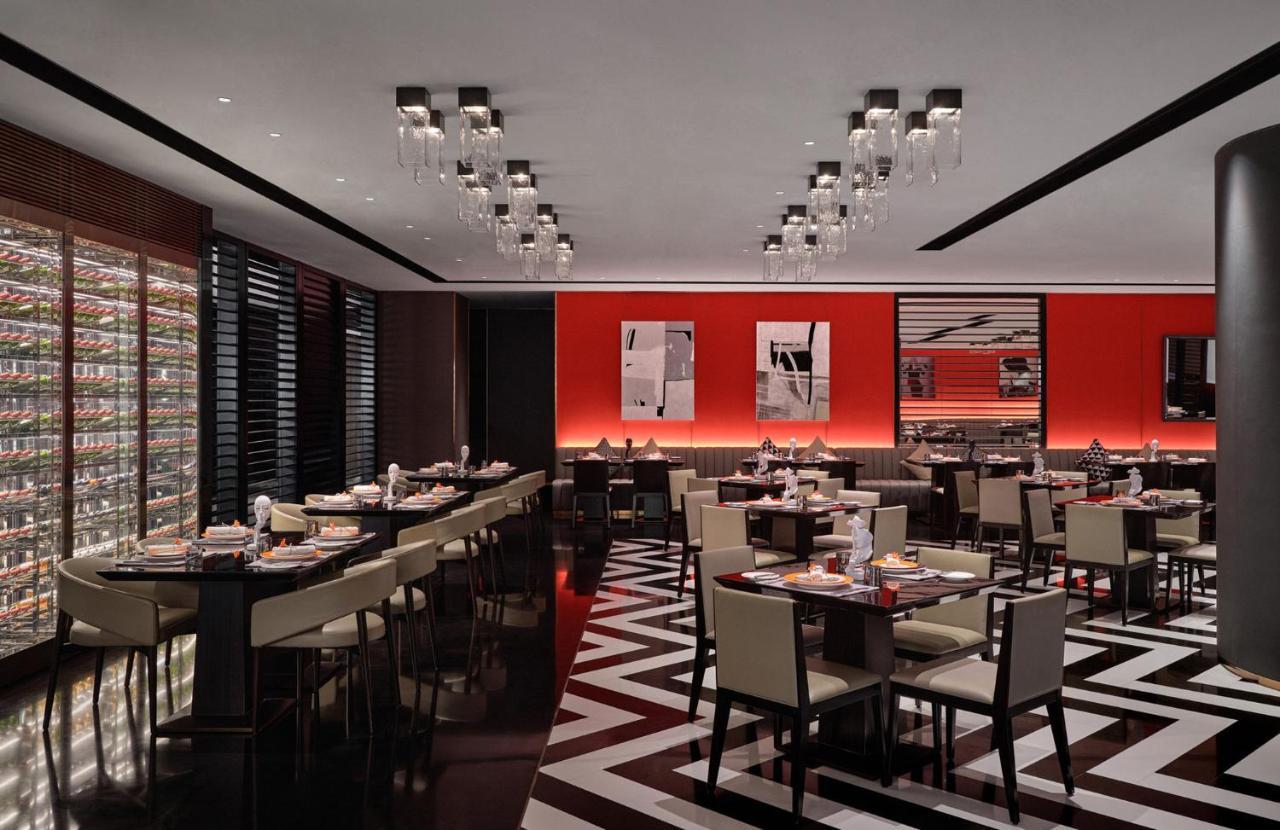 Niccolo Chengdu Hotel Luaran gambar
