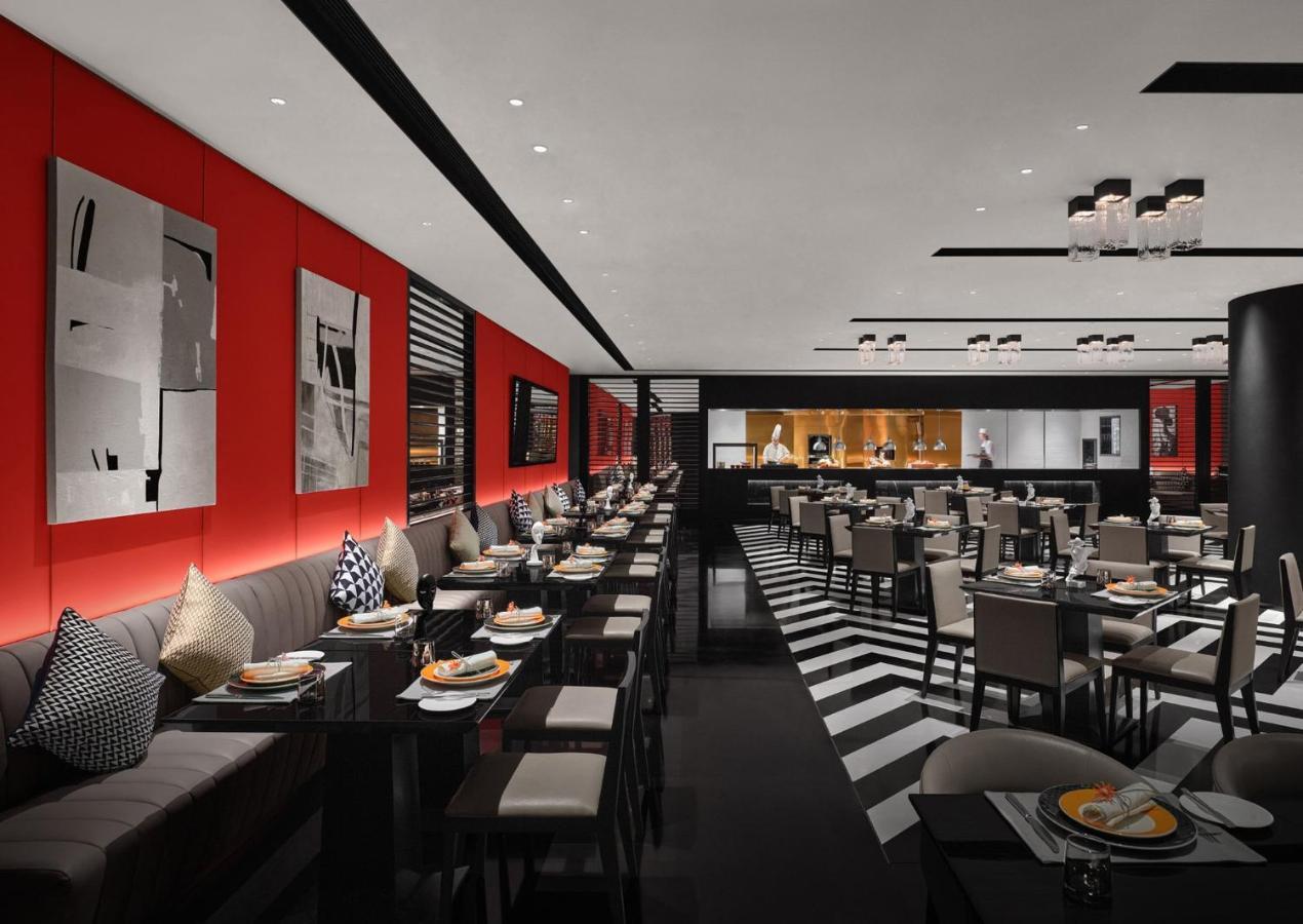 Niccolo Chengdu Hotel Luaran gambar