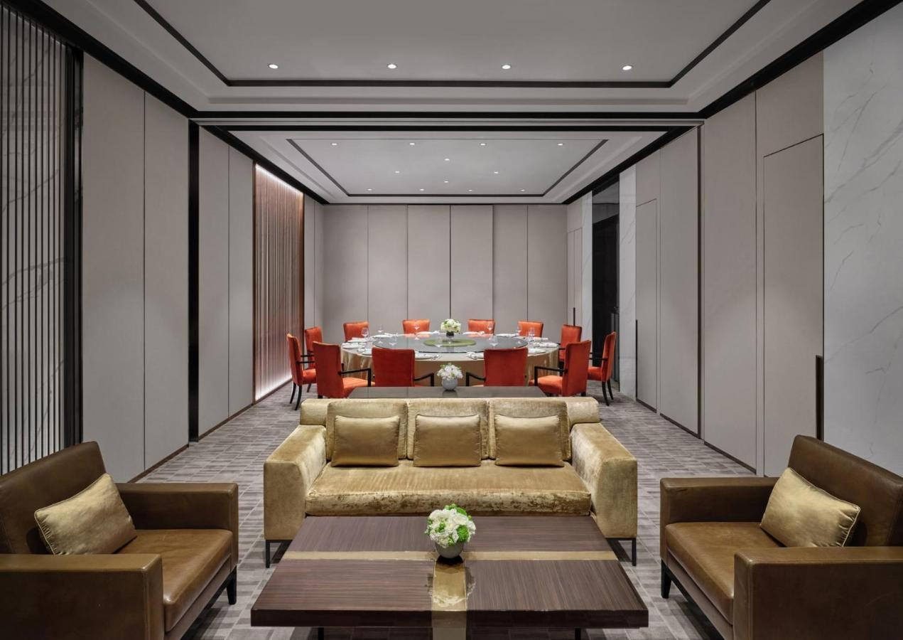 Niccolo Chengdu Hotel Luaran gambar