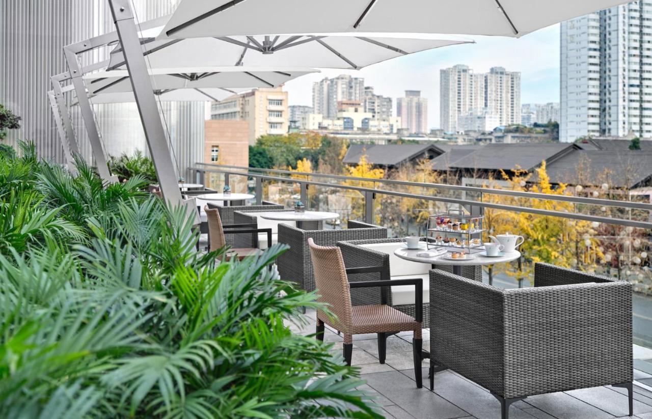 Niccolo Chengdu Hotel Luaran gambar