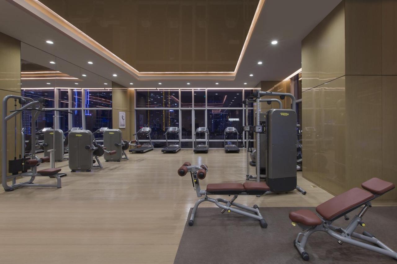 Niccolo Chengdu Hotel Luaran gambar