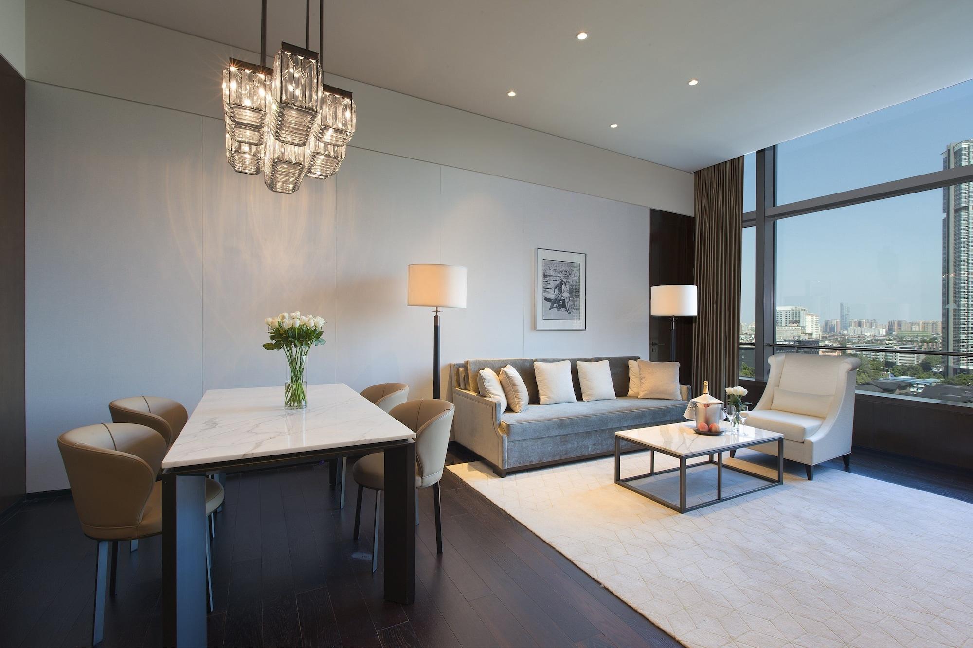 Niccolo Chengdu Hotel Luaran gambar