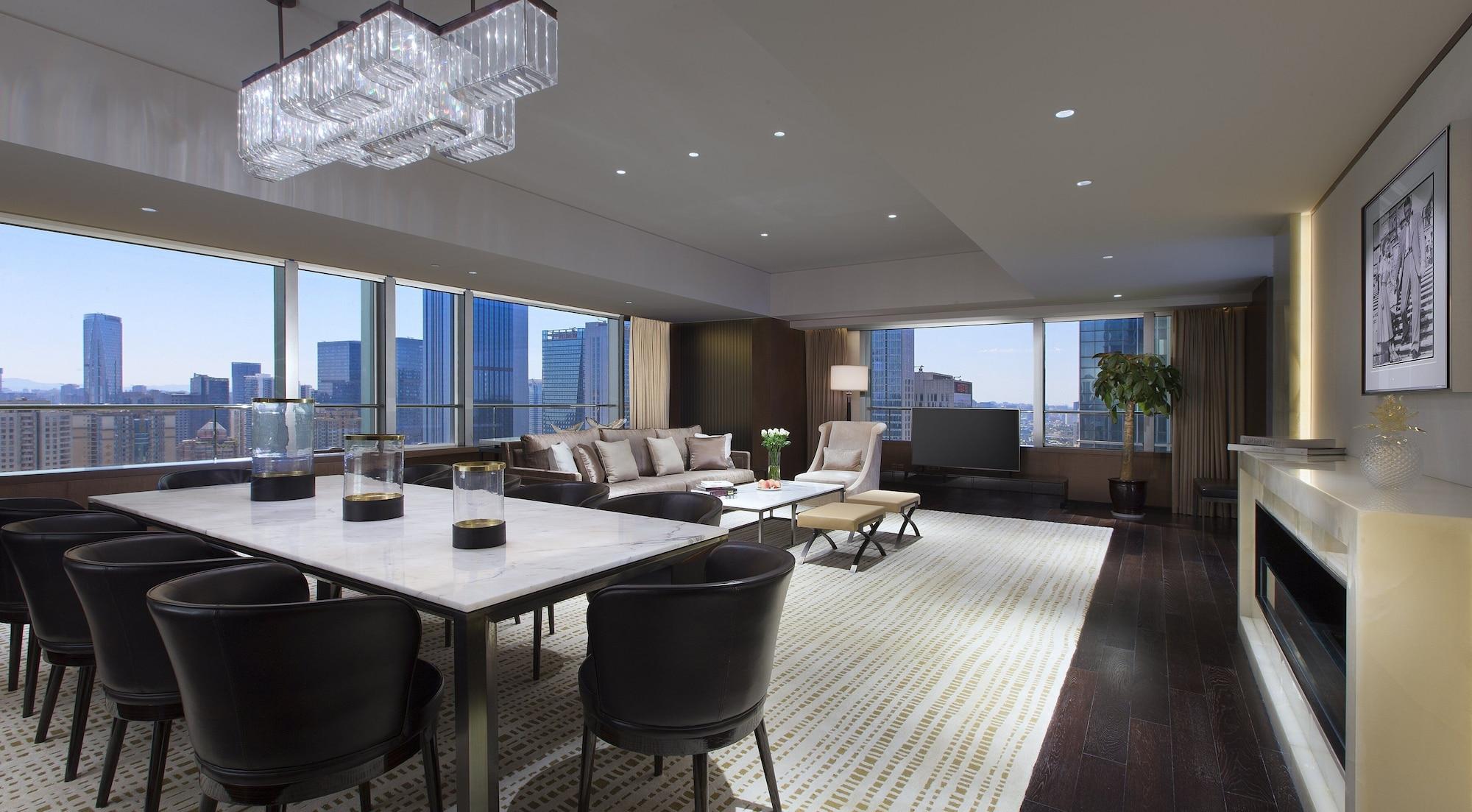 Niccolo Chengdu Hotel Luaran gambar