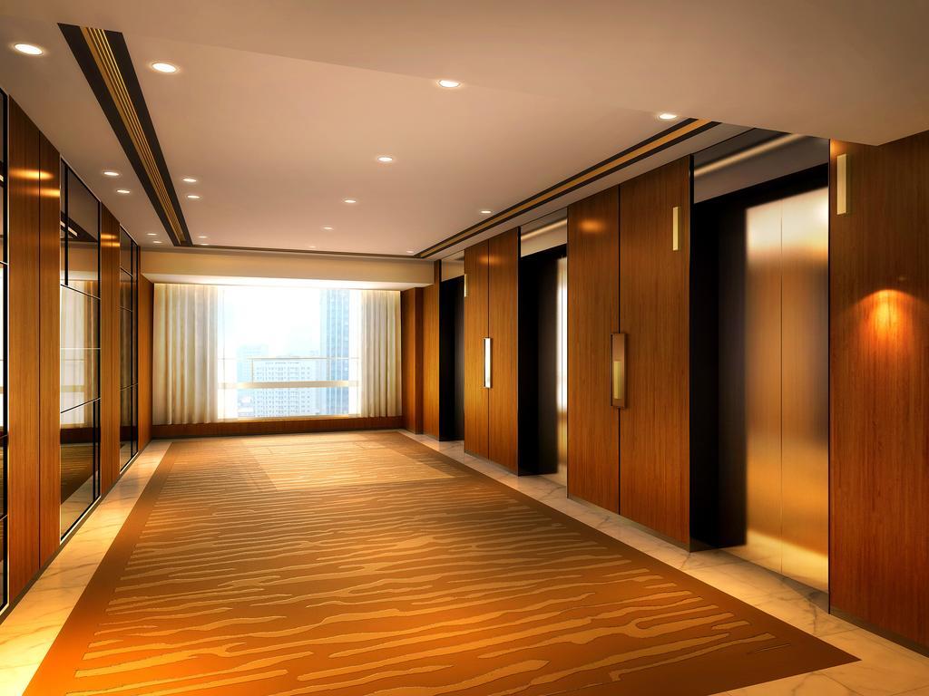 Niccolo Chengdu Hotel Luaran gambar
