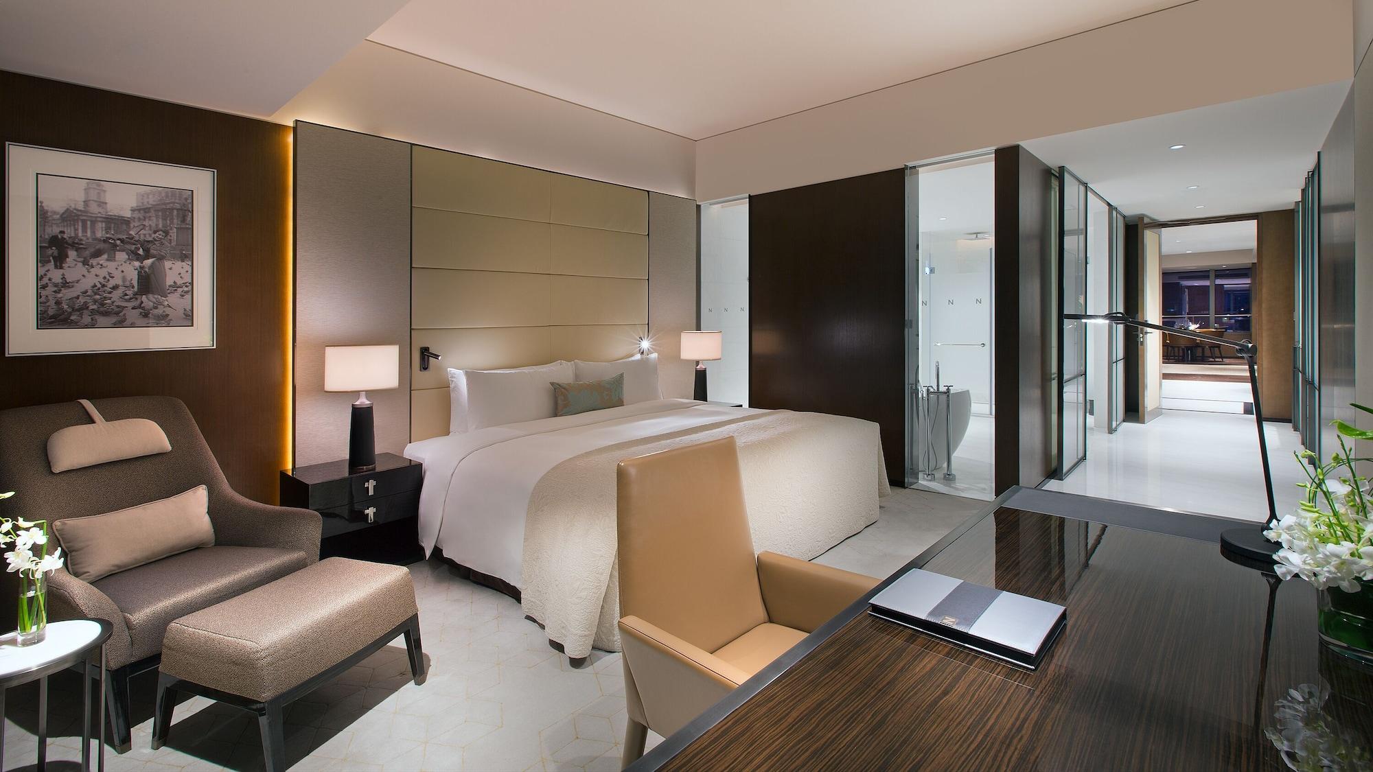 Niccolo Chengdu Hotel Luaran gambar