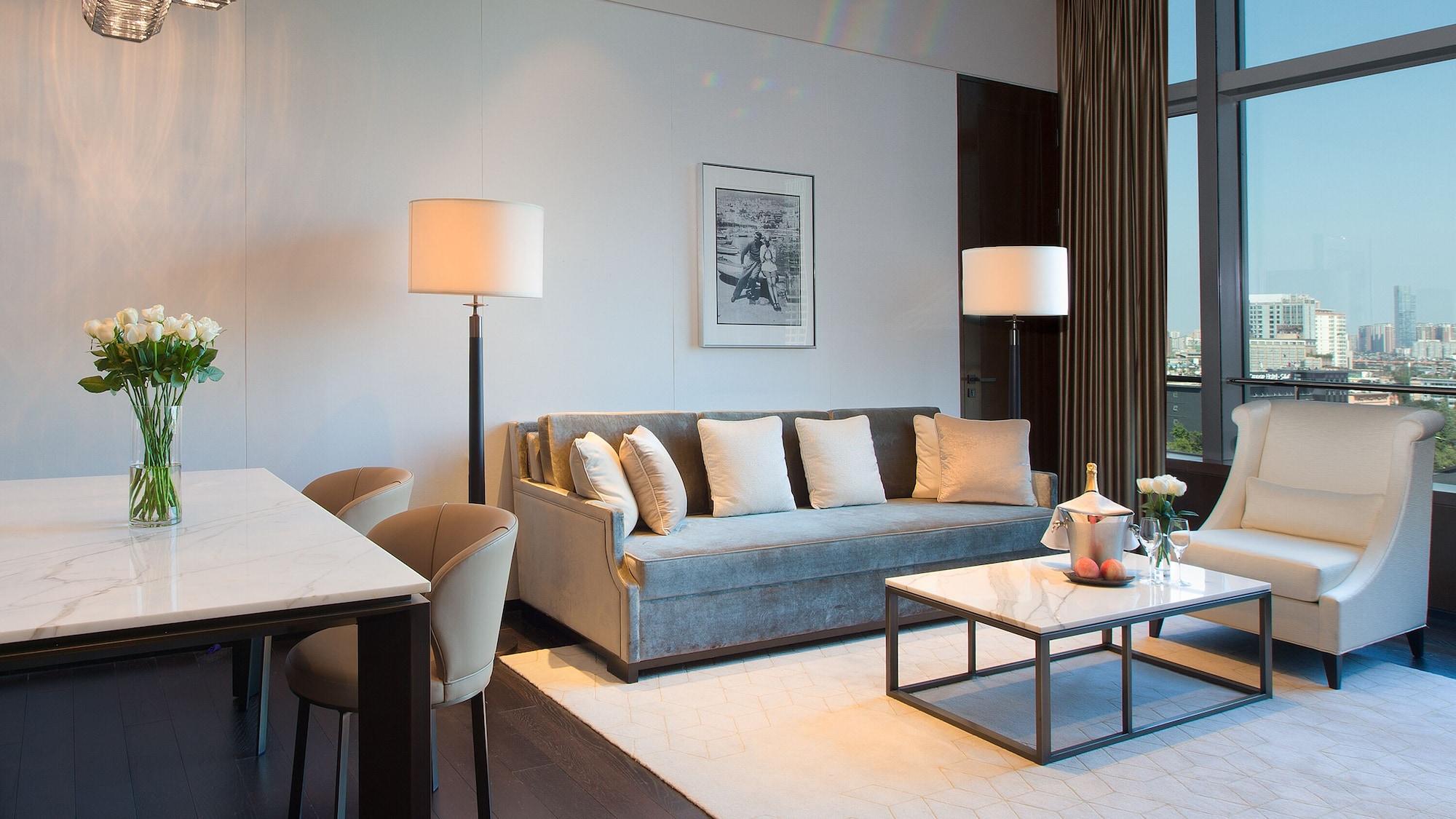 Niccolo Chengdu Hotel Luaran gambar