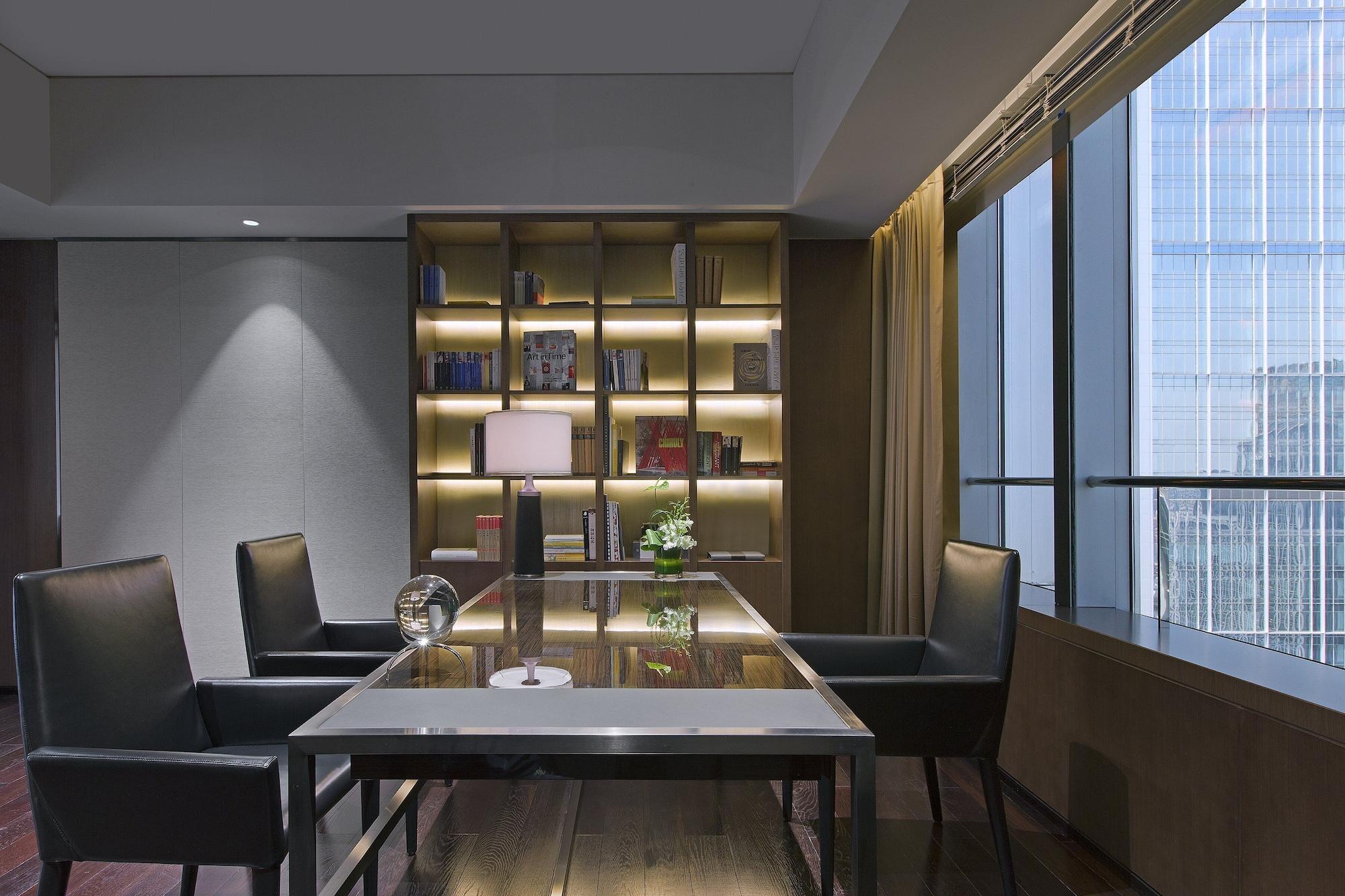Niccolo Chengdu Hotel Luaran gambar