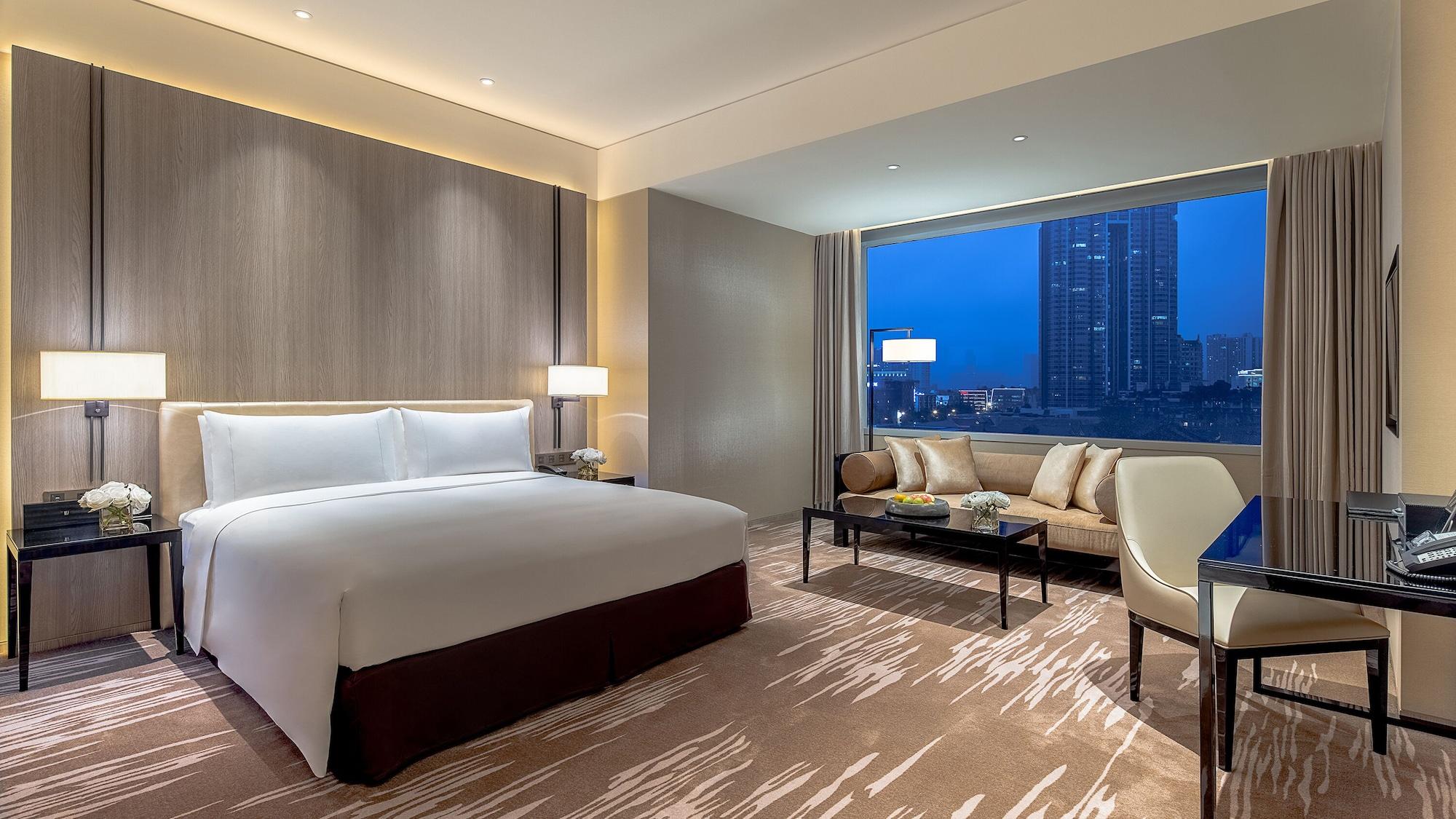 Niccolo Chengdu Hotel Luaran gambar