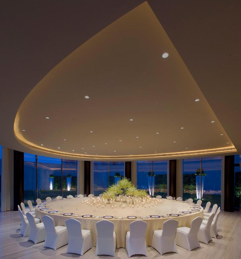 Niccolo Chengdu Hotel Luaran gambar