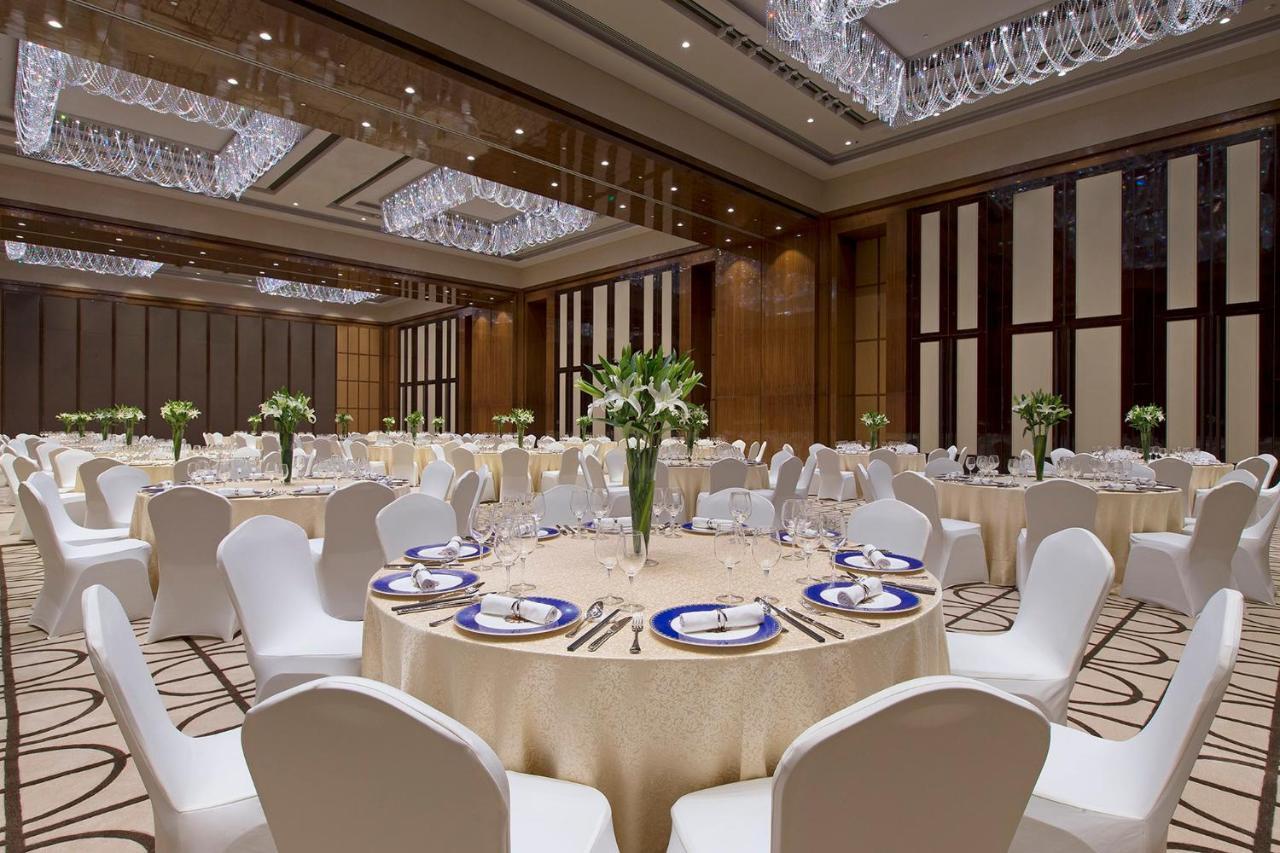 Niccolo Chengdu Hotel Luaran gambar