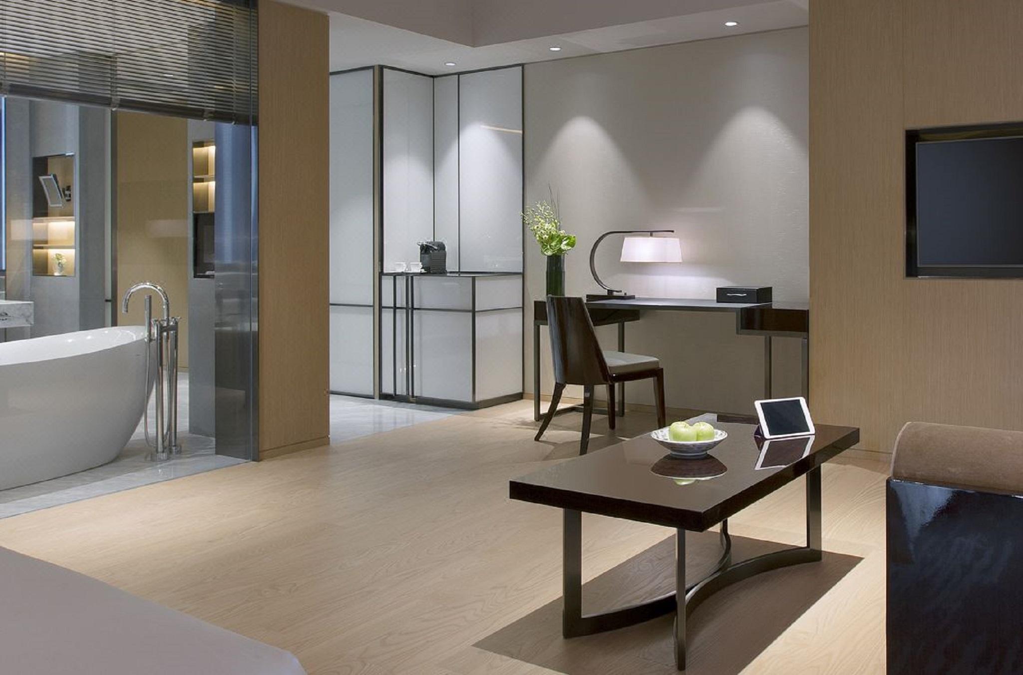 Niccolo Chengdu Hotel Luaran gambar