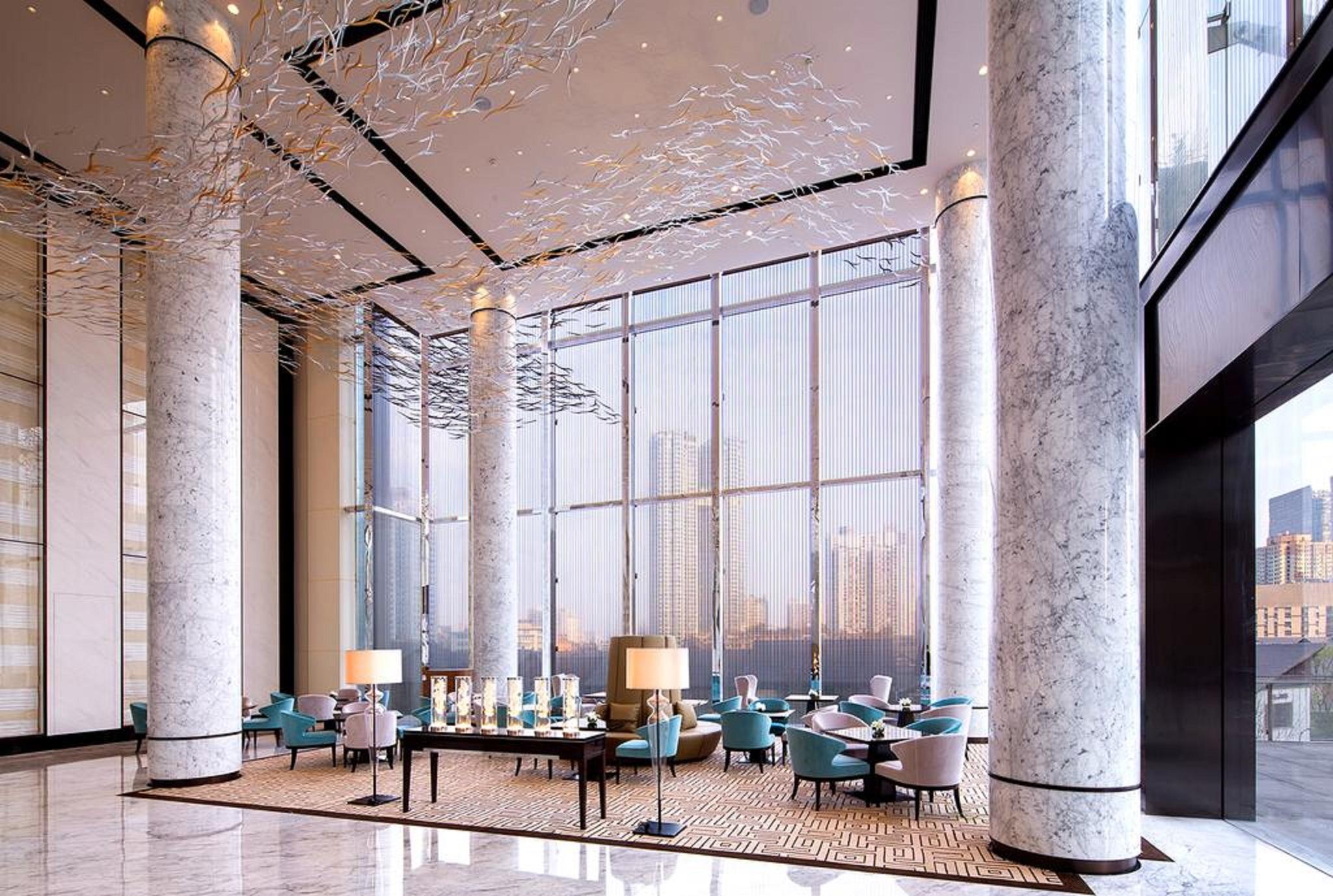 Niccolo Chengdu Hotel Luaran gambar