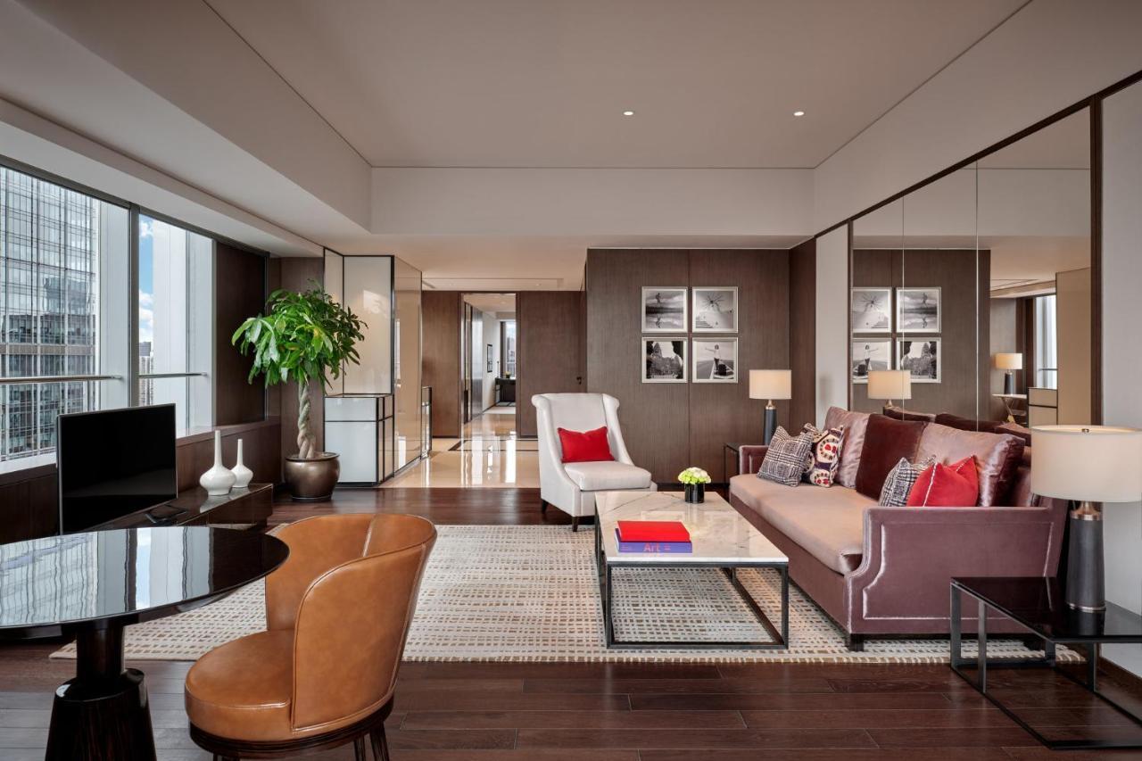 Niccolo Chengdu Hotel Luaran gambar