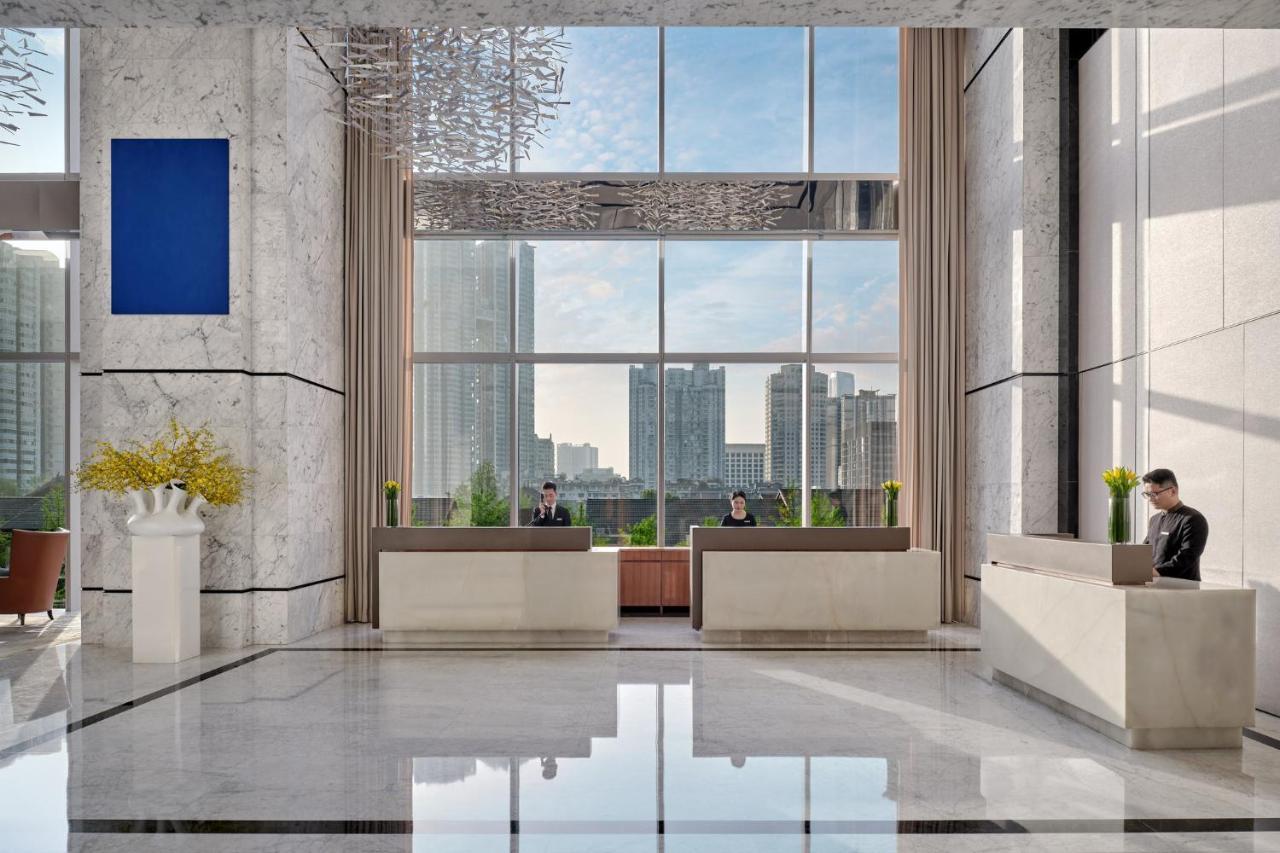 Niccolo Chengdu Hotel Luaran gambar