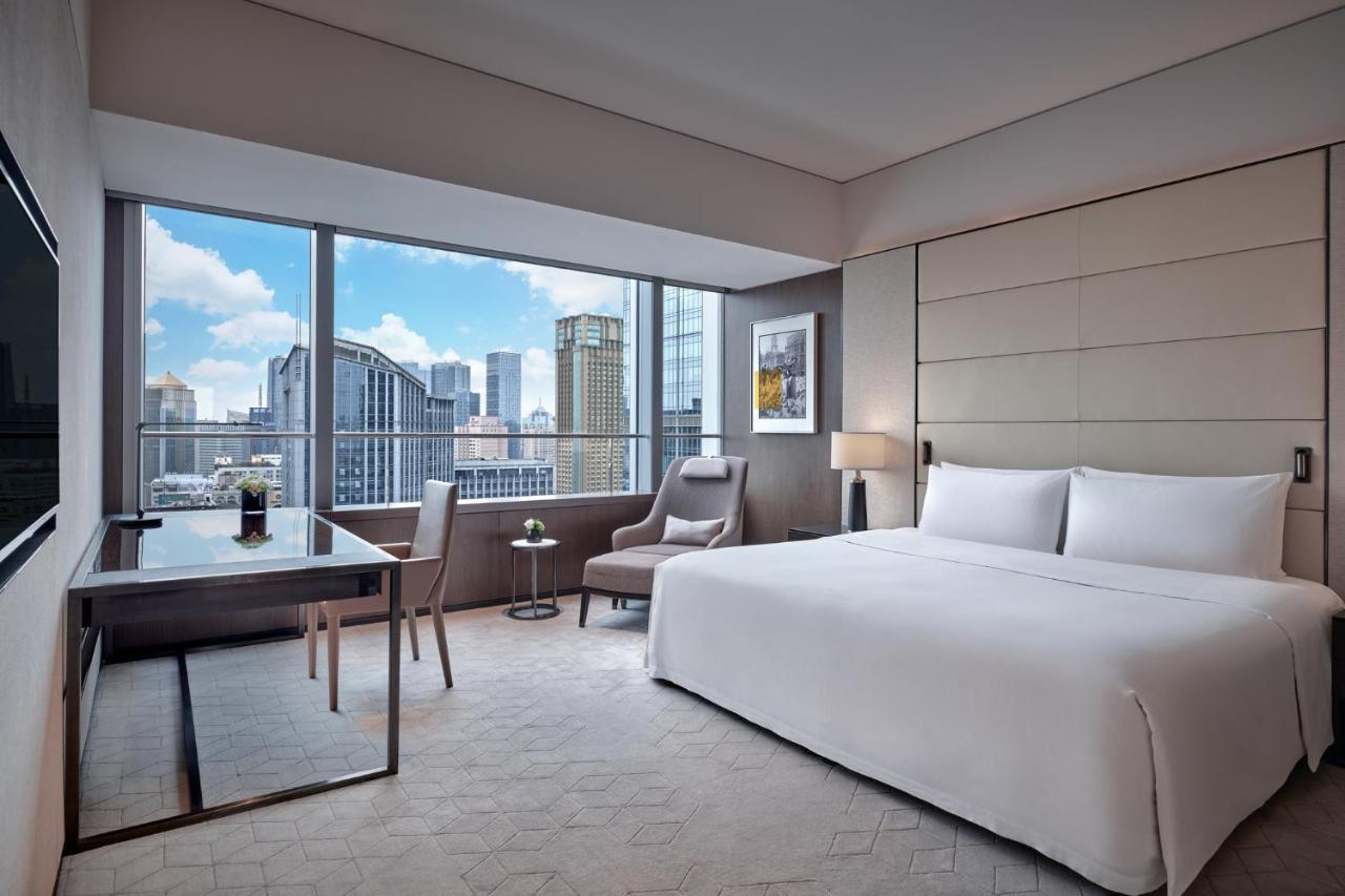 Niccolo Chengdu Hotel Luaran gambar