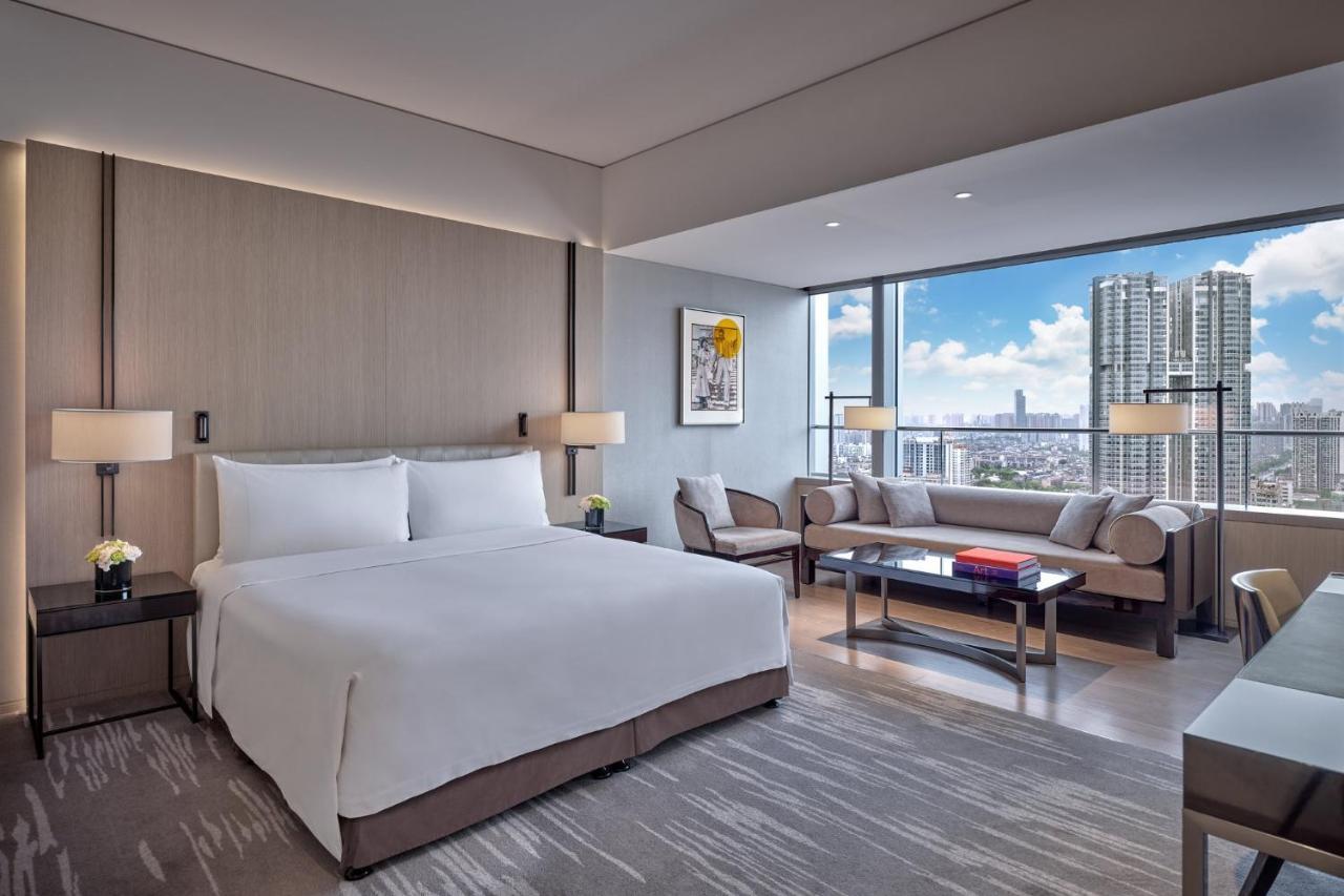 Niccolo Chengdu Hotel Luaran gambar