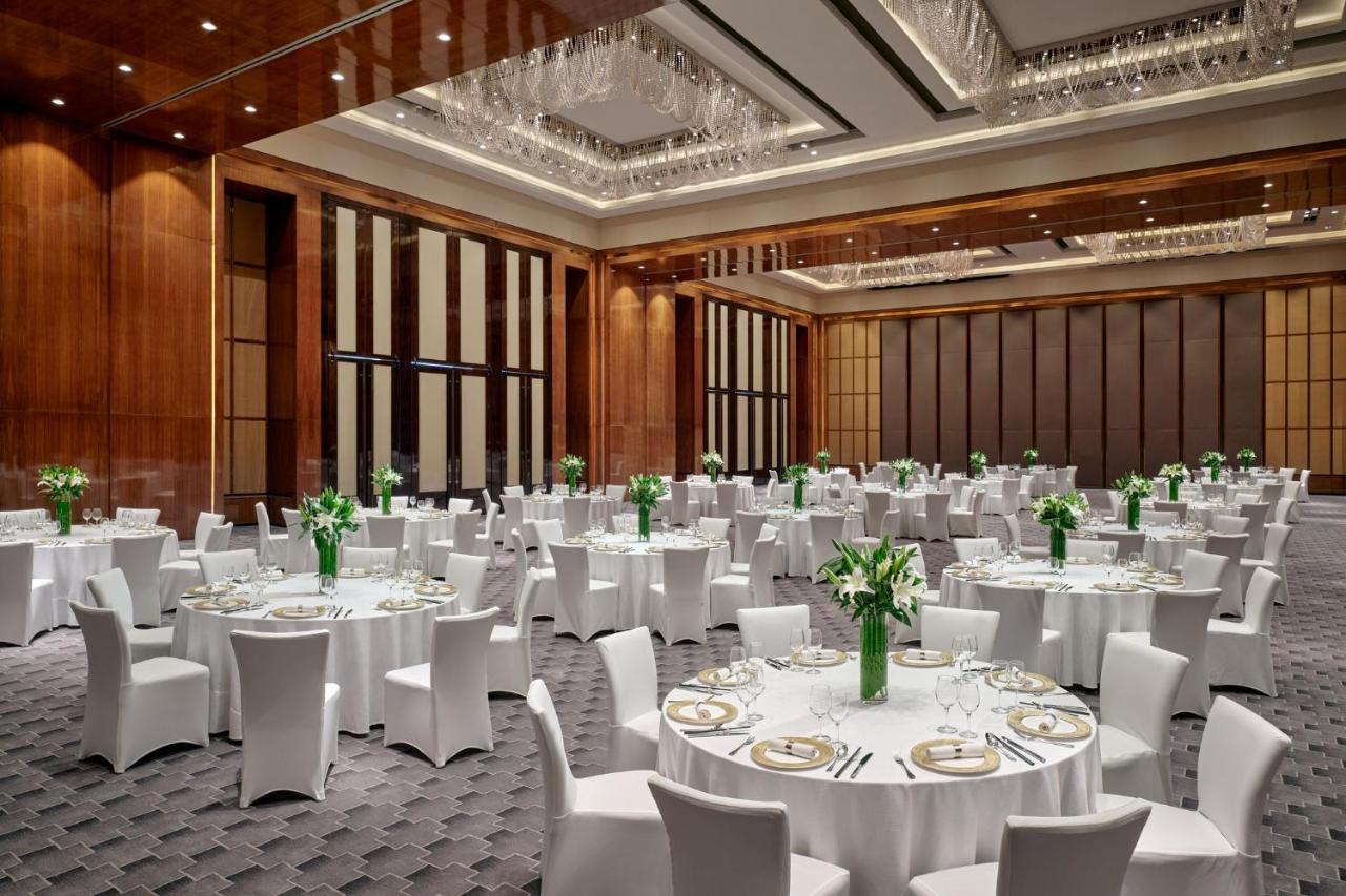 Niccolo Chengdu Hotel Luaran gambar