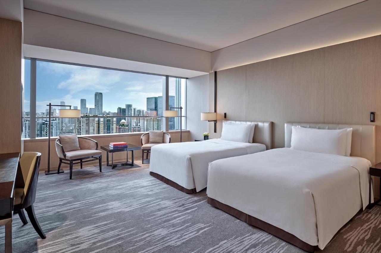 Niccolo Chengdu Hotel Luaran gambar