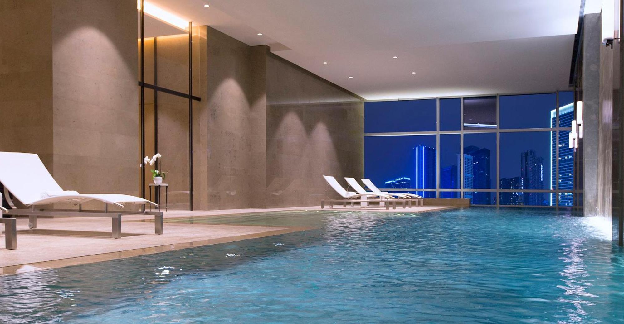 Niccolo Chengdu Hotel Luaran gambar