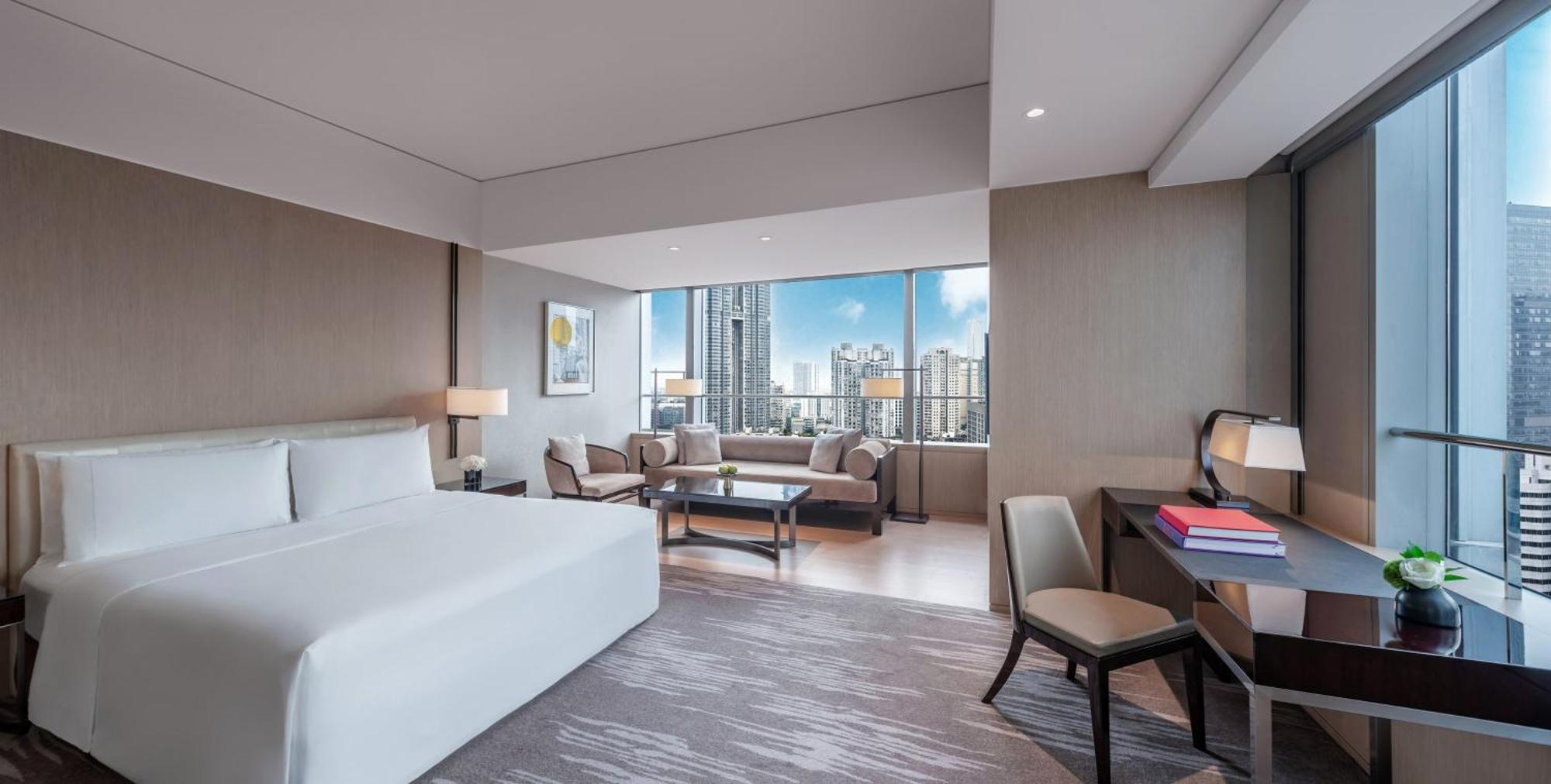 Niccolo Chengdu Hotel Luaran gambar