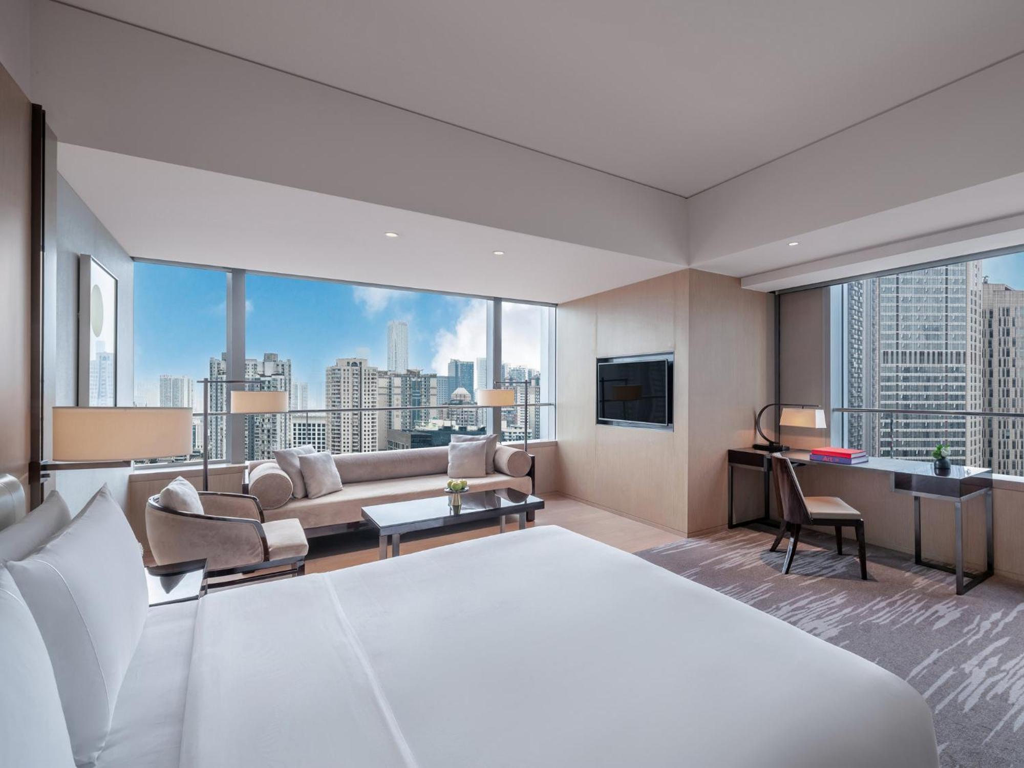 Niccolo Chengdu Hotel Luaran gambar
