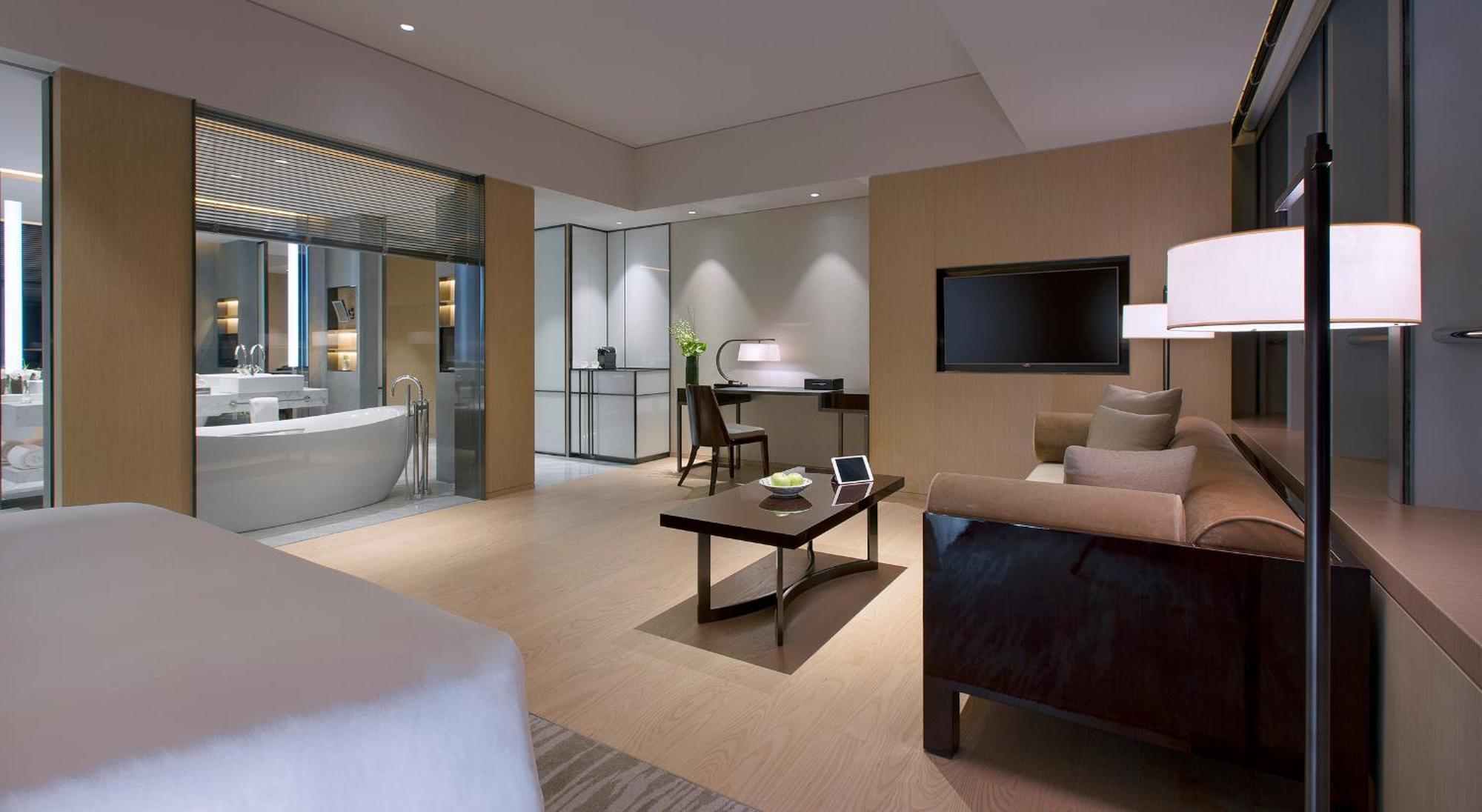 Niccolo Chengdu Hotel Luaran gambar
