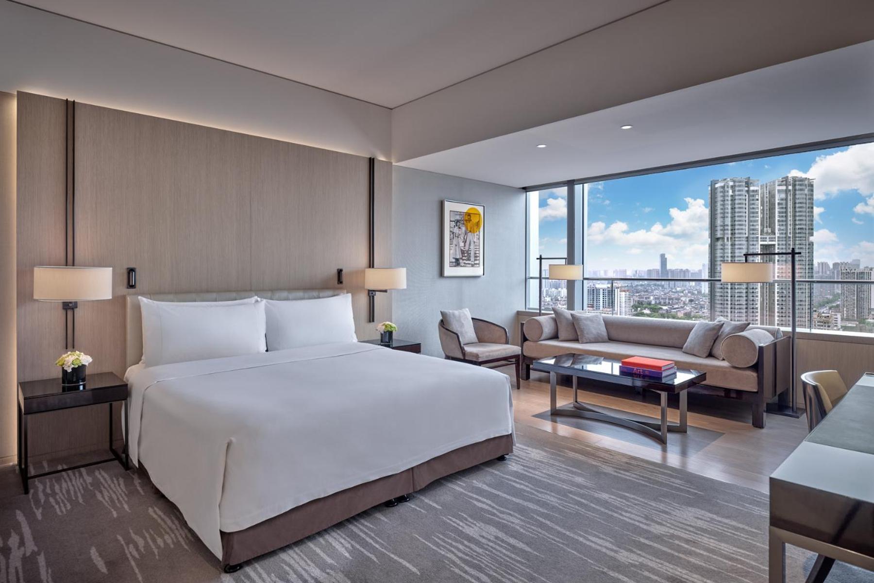 Niccolo Chengdu Hotel Luaran gambar