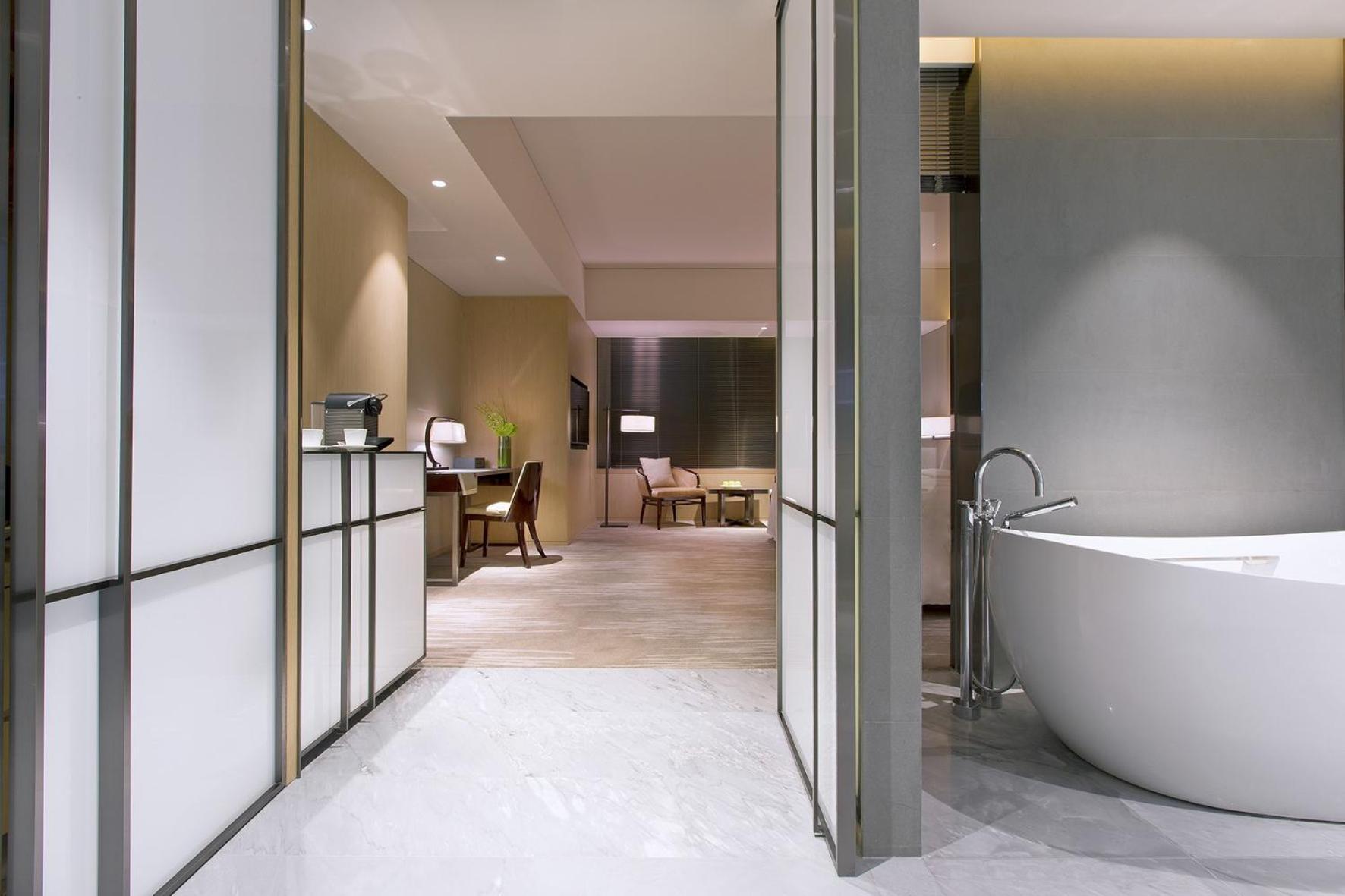 Niccolo Chengdu Hotel Luaran gambar