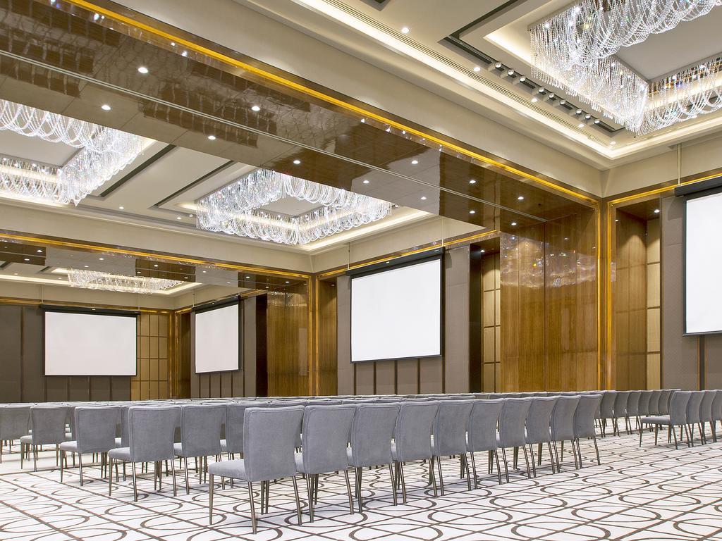 Niccolo Chengdu Hotel Luaran gambar