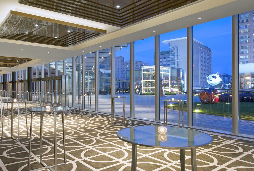 Niccolo Chengdu Hotel Luaran gambar