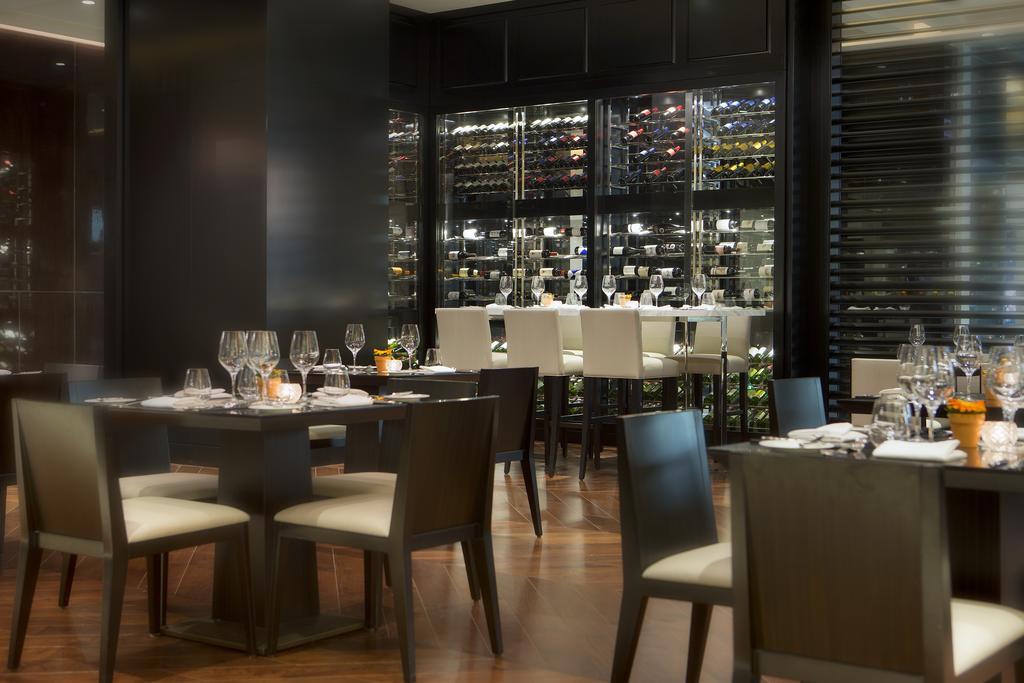 Niccolo Chengdu Hotel Luaran gambar