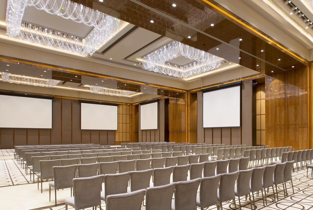 Niccolo Chengdu Hotel Luaran gambar