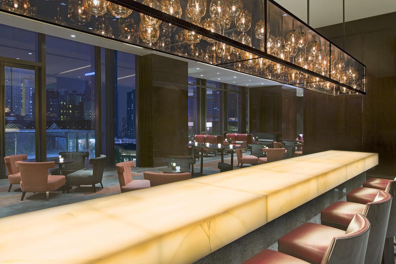 Niccolo Chengdu Hotel Luaran gambar