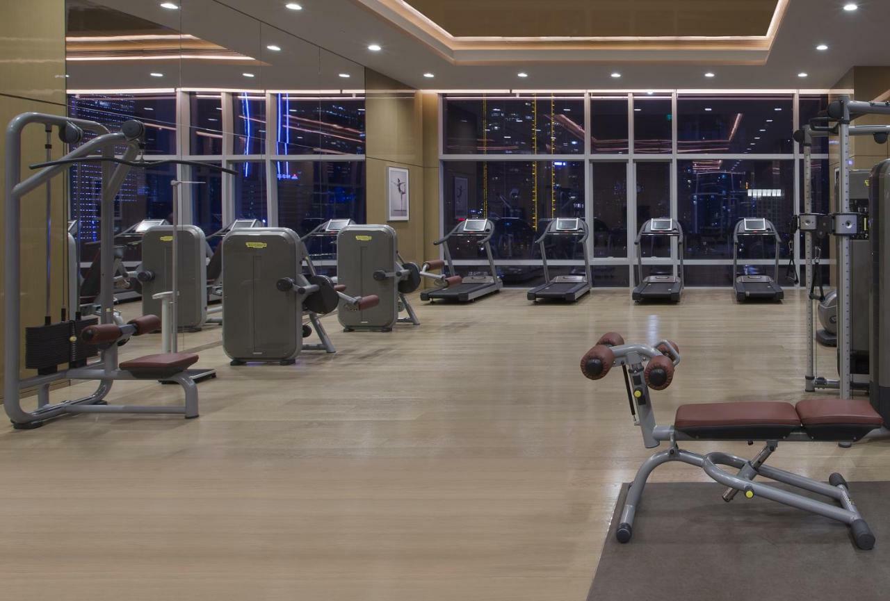 Niccolo Chengdu Hotel Luaran gambar