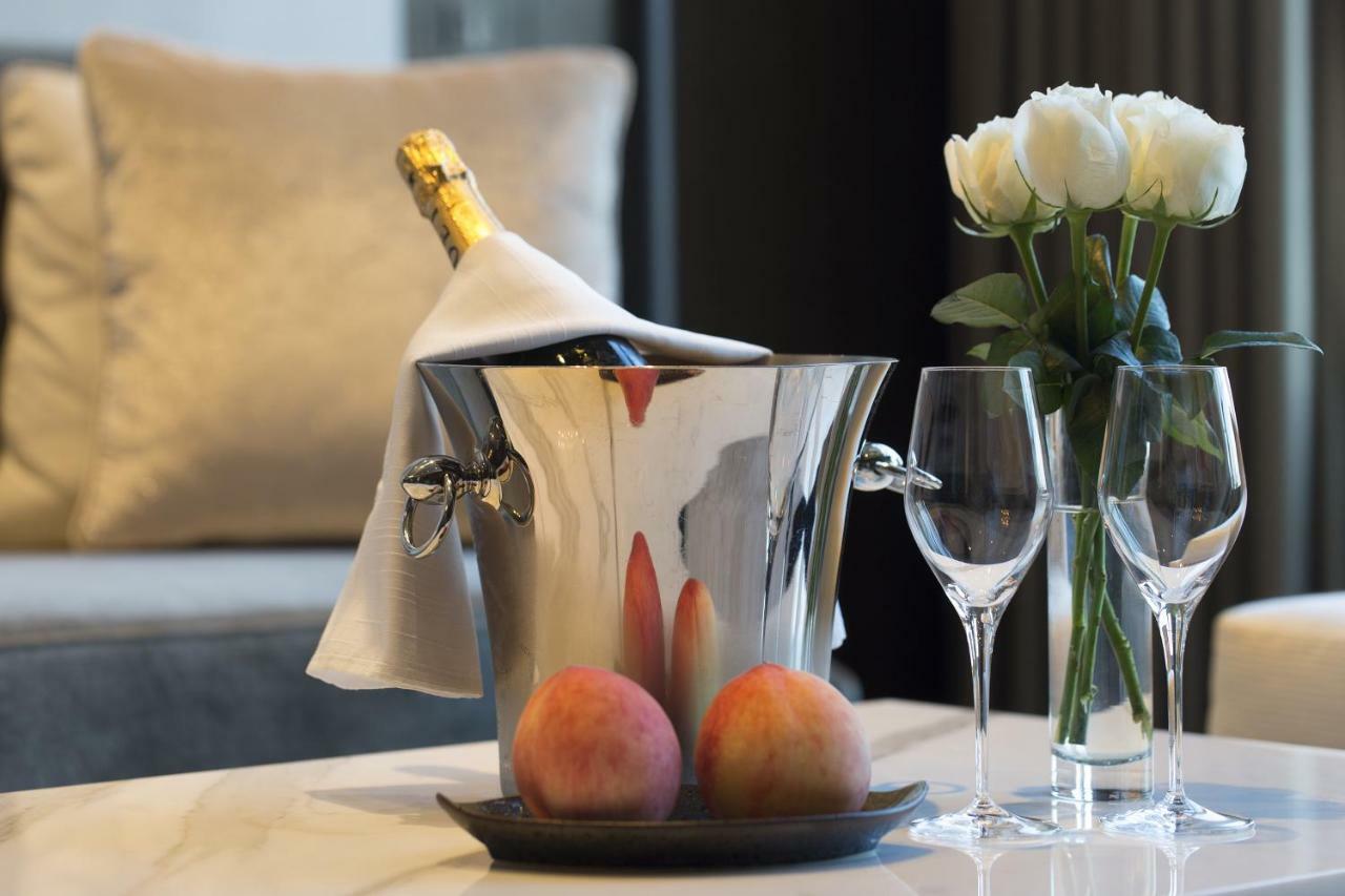 Niccolo Chengdu Hotel Luaran gambar