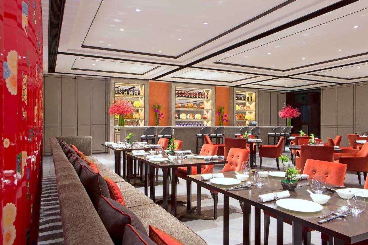 Niccolo Chengdu Hotel Luaran gambar