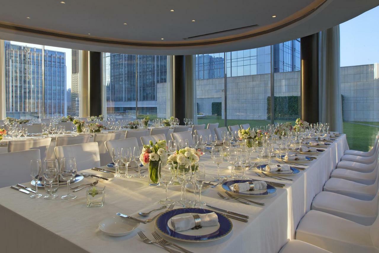 Niccolo Chengdu Hotel Luaran gambar