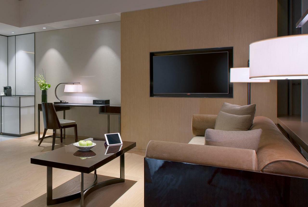 Niccolo Chengdu Hotel Luaran gambar